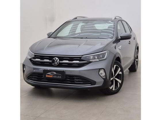 VOLKSWAGEN NIVUS 1.0 200 TSI TOTAL FLEX HIGHLINE AUTOMÁTICO